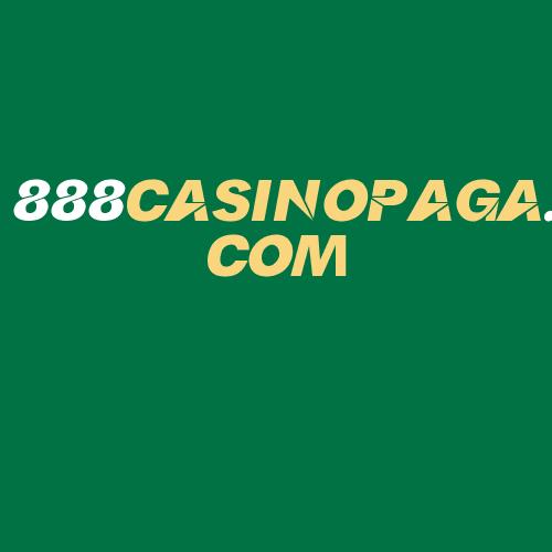 Logo da 888CASINOPAGA